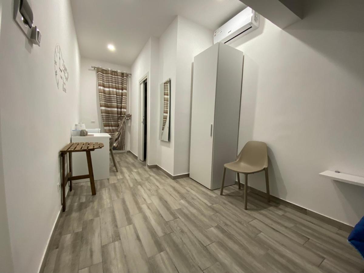 In Centro Rooms Vicino Cefalu Self-Chek-In Campofelice Di Roccella Exterior foto