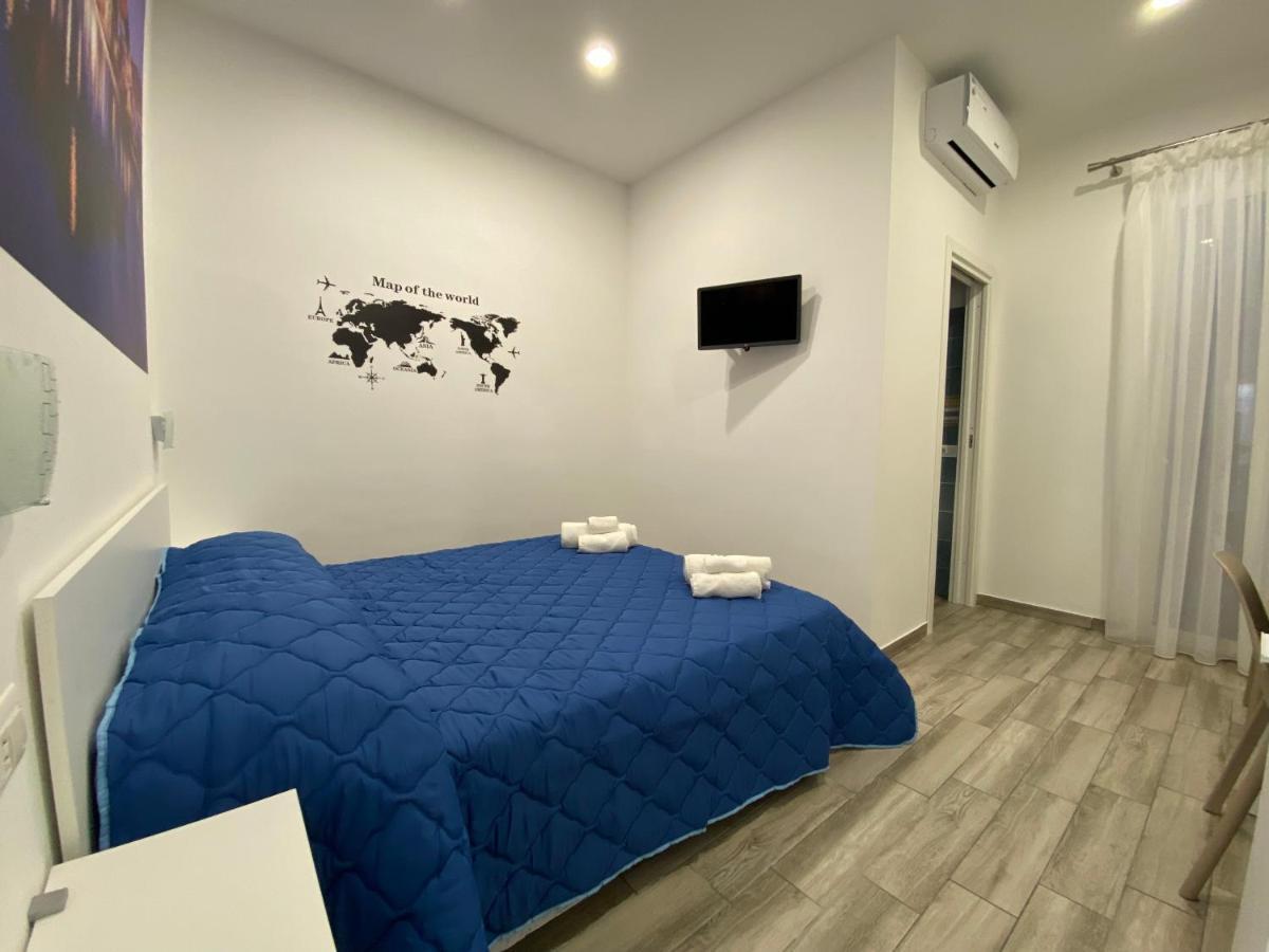 In Centro Rooms Vicino Cefalu Self-Chek-In Campofelice Di Roccella Exterior foto