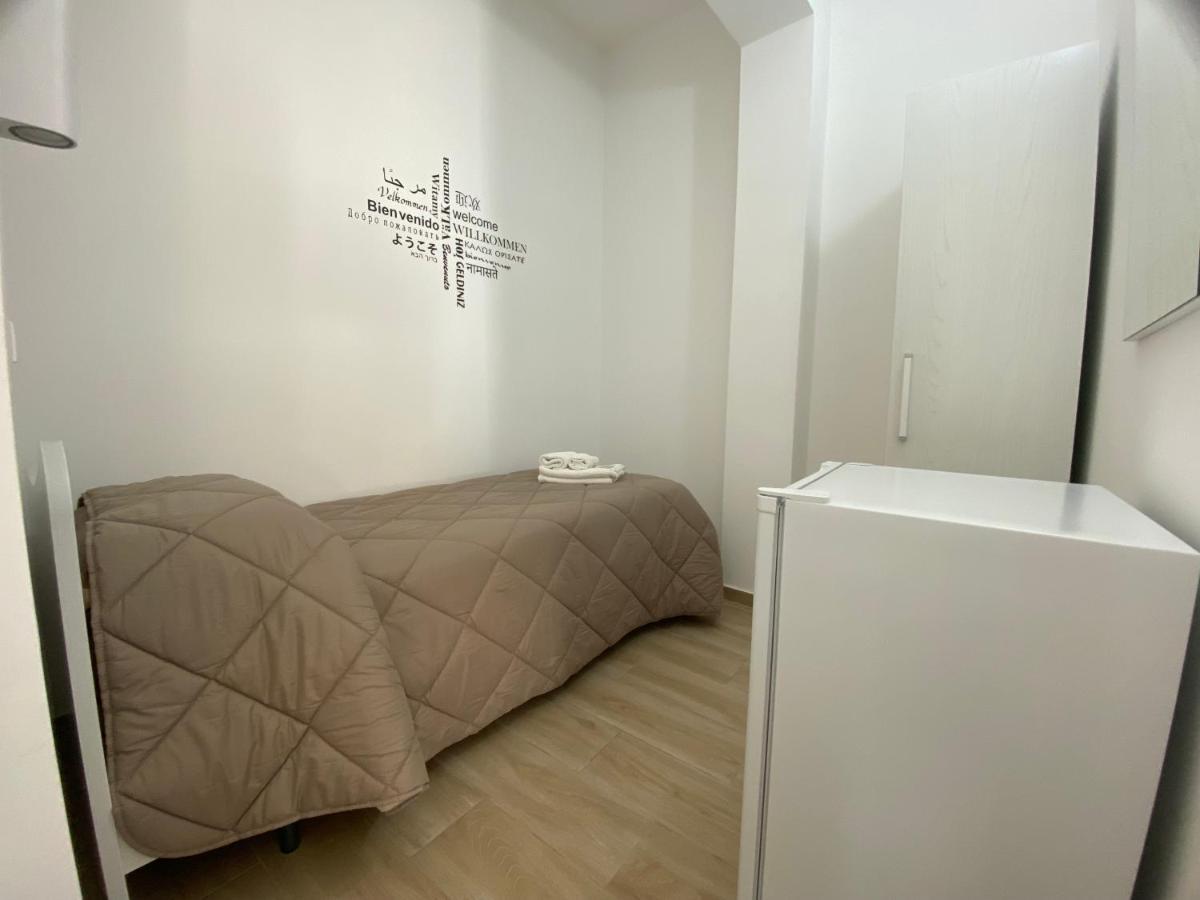 In Centro Rooms Vicino Cefalu Self-Chek-In Campofelice Di Roccella Exterior foto