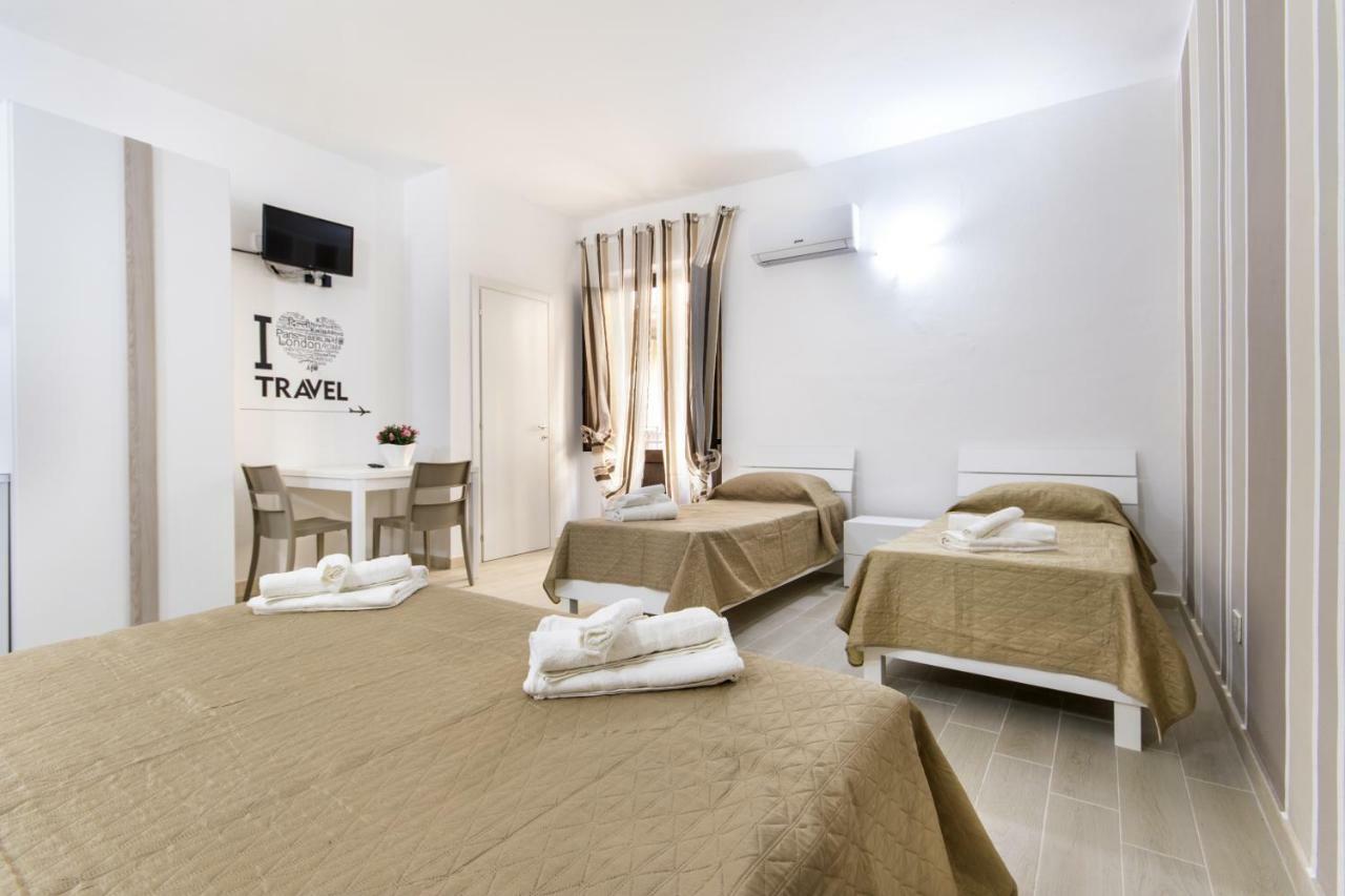 In Centro Rooms Vicino Cefalu Self-Chek-In Campofelice Di Roccella Exterior foto