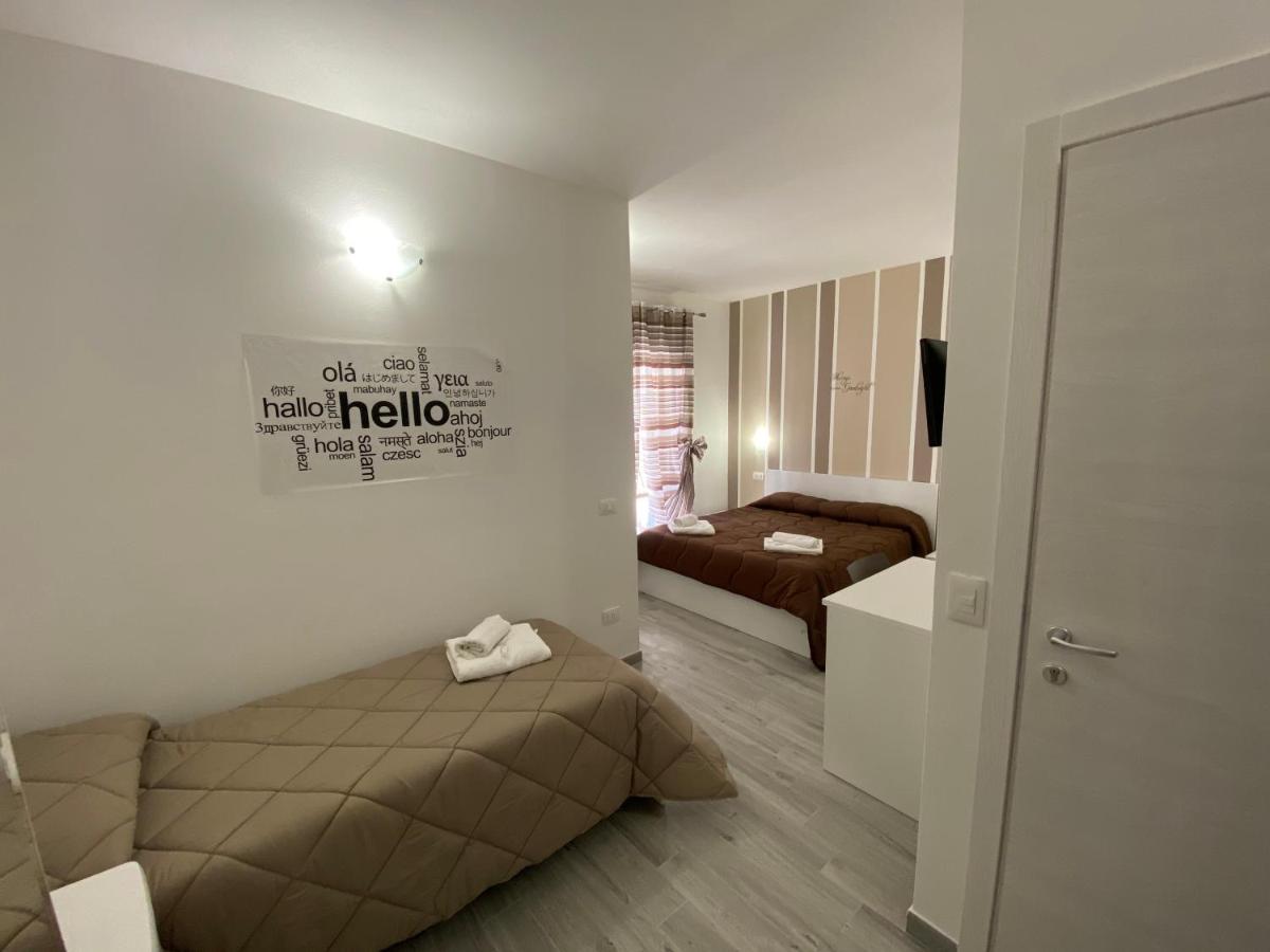 In Centro Rooms Vicino Cefalu Self-Chek-In Campofelice Di Roccella Exterior foto