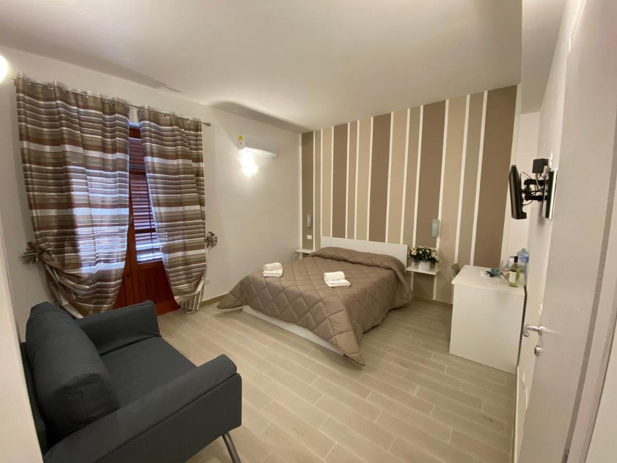 In Centro Rooms Vicino Cefalu Self-Chek-In Campofelice Di Roccella Exterior foto