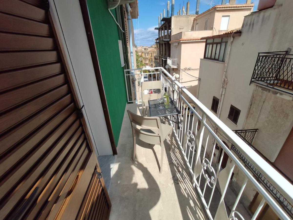 In Centro Rooms Vicino Cefalu Self-Chek-In Campofelice Di Roccella Exterior foto